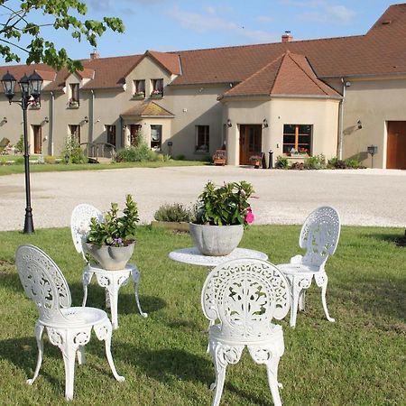 Le Manoir Des Aromes Ξενοδοχείο Brugny-Vaudancourt Εξωτερικό φωτογραφία