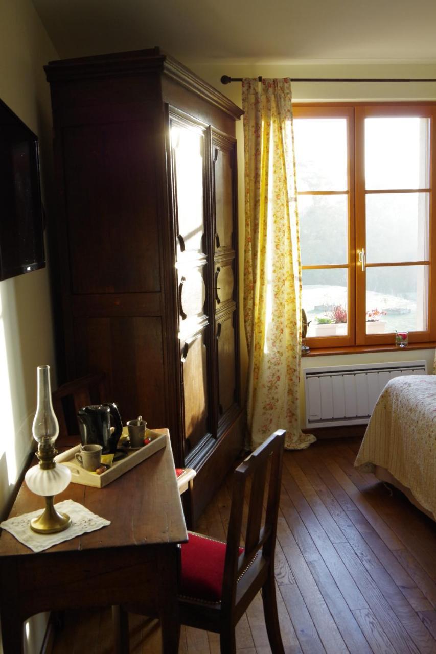 Le Manoir Des Aromes Ξενοδοχείο Brugny-Vaudancourt Εξωτερικό φωτογραφία