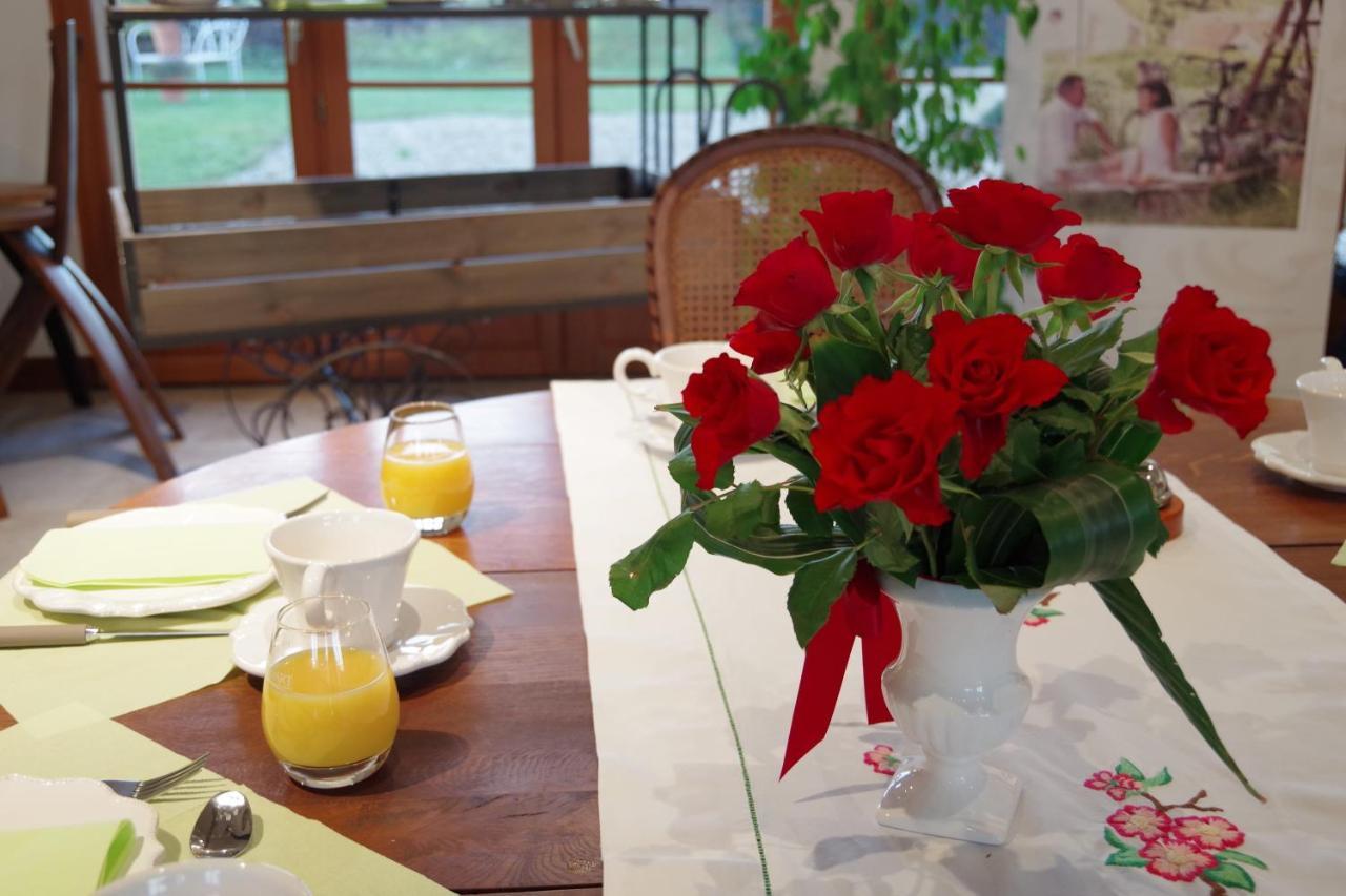 Le Manoir Des Aromes Ξενοδοχείο Brugny-Vaudancourt Εξωτερικό φωτογραφία
