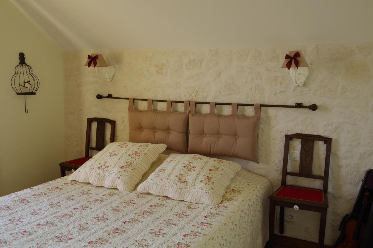 Le Manoir Des Aromes Ξενοδοχείο Brugny-Vaudancourt Εξωτερικό φωτογραφία