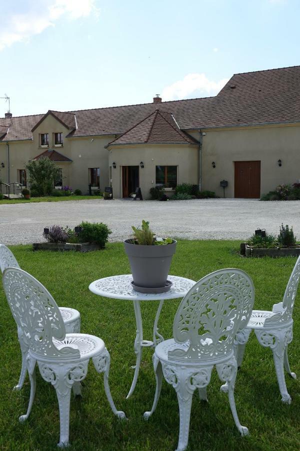 Le Manoir Des Aromes Ξενοδοχείο Brugny-Vaudancourt Εξωτερικό φωτογραφία